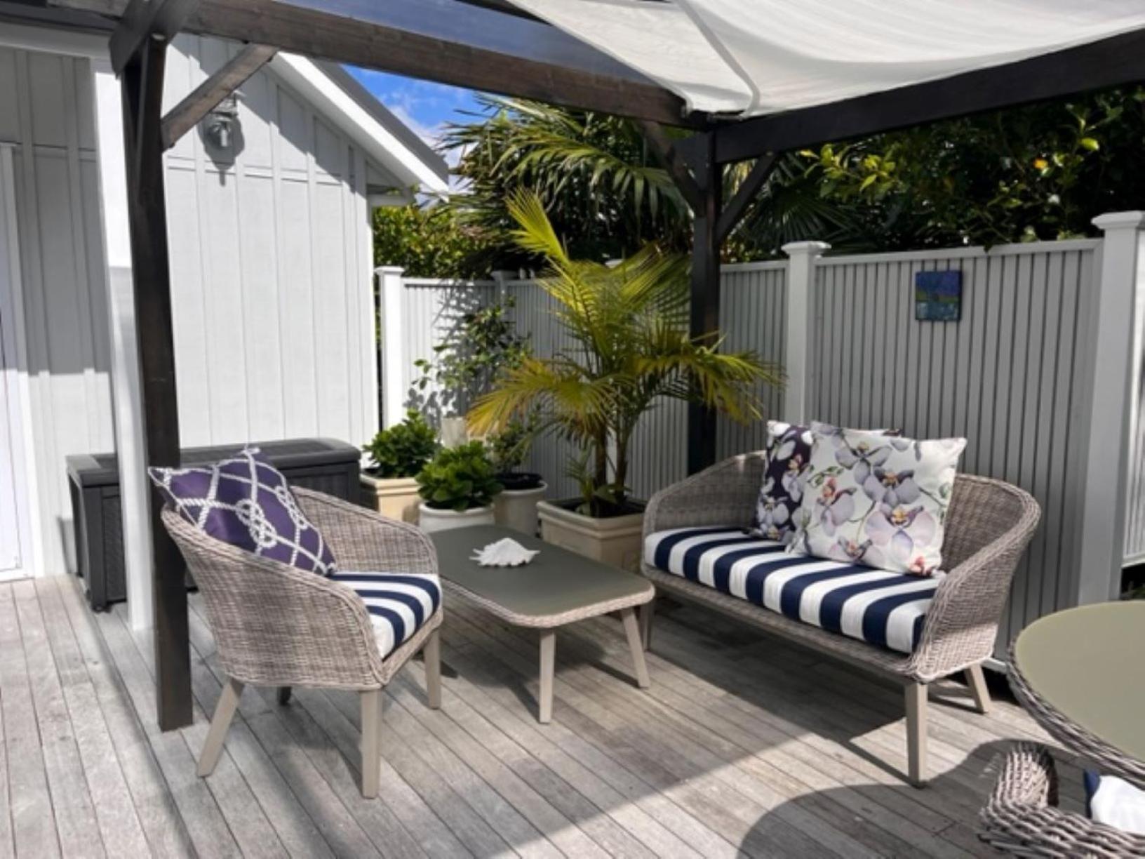 The Boat House Studio Tairua Exterior photo