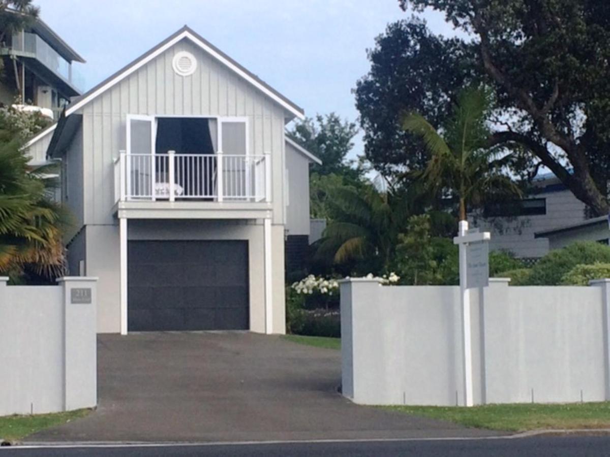 The Boat House Studio Tairua Exterior photo